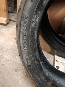 Motika rehvid R15/R16 uued (3 foto / 5)