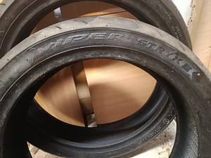 Motika rehvid R15/R16 uued (4 foto / 5)