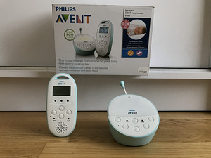 Радионяня Avent (1 фото из 1)