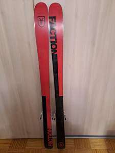 Mäesuusad Faction 155 cm (1 foto / 3)