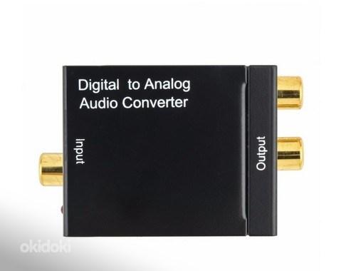 Digitaal-analoog audiokonverter (foto #2)
