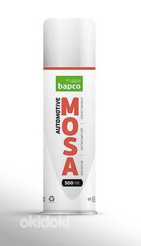 Bapco MOSA Automotive аэрозольный клей 500мл (фото #1)