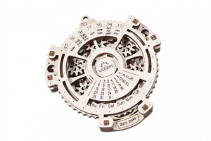 Ugears Kalender конструктор