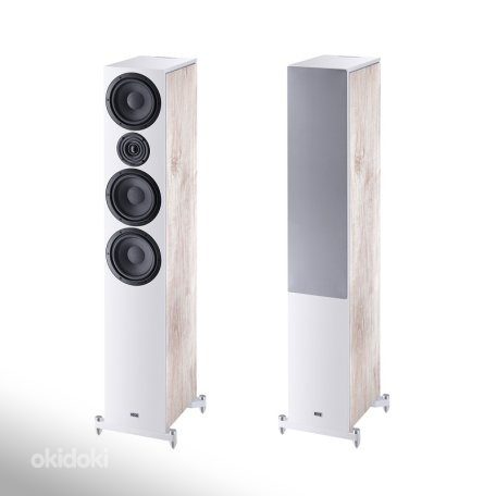 Напольные колонки Heco Aurora 700 белые