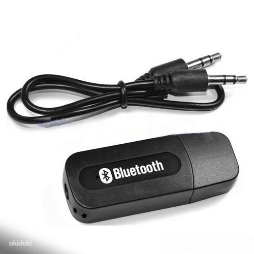 Bluetooth 3.5mm аудио приеменик (фото #2)