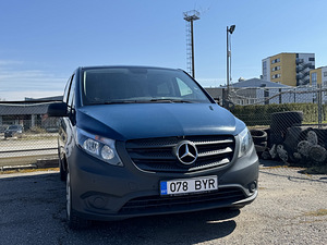 Mercedes-Benz Vito Long CDI 2.1 100kw Eesti