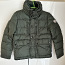 Зимняя зеленая курточка Moncler (фото #1)