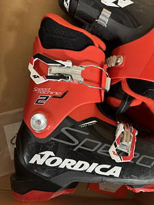 Nordica SPEEDMACHINE J 2 JUNIOR size 21.5 (3 foto / 7)