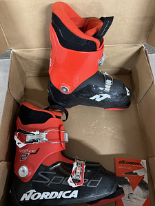 Nordica SPEEDMACHINE J 2 JUNIOR size 21.5 (5 foto / 7)