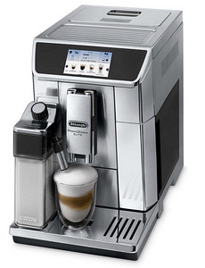 Automaatne kohvimasin DeLonghi PrimaDonna Elite 650.75 (1 foto / 6)