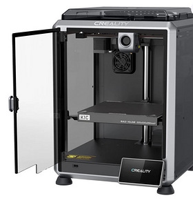 CREALITY K1C 2025 3D-printer (1 foto / 7)