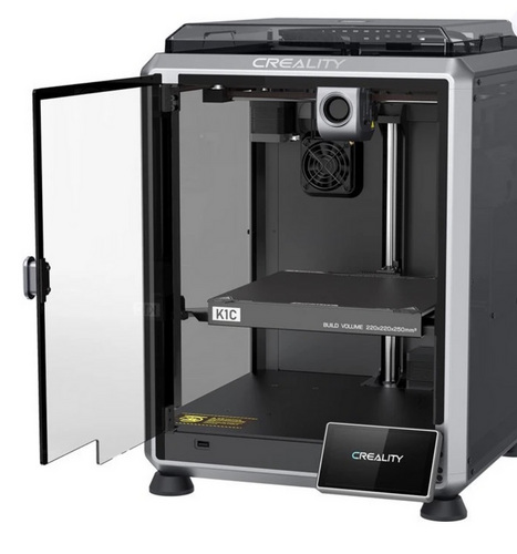 CREALITY K1C 2025 3D-printer