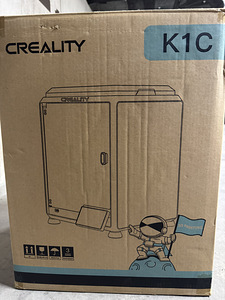 CREALITY K1C 2025 3D-printer (6 foto / 7)