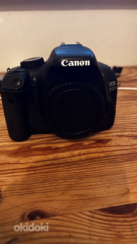 Canon 550d