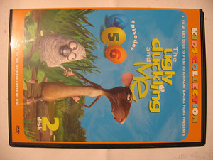 Uued multifilmid kiles - 6 erinevat dvd-d (2 foto / 5)