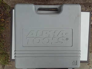 Аккумуляторная дрель ALPHA-TOOLS 14,4 V (4 фото из 4)