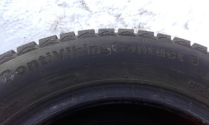 175/65 R14 NOKIAN, Continental (9 foto / 9)