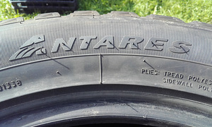 235/50 R18 ANTARES (4 foto / 5)
