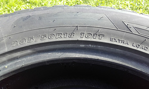 235/50 R18 ANTARES (5 foto / 5)