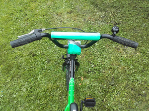 BMX KAWASAKI MX2 16" (3 foto / 10)