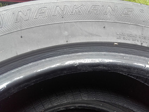 225/60 R17 NANKANG (4 foto / 5)