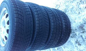 4X100 14" VW, OPEL, HYUNDAI, HONDA JNE. (2 foto / 8)