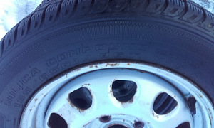 4X100 14" VW, OPEL, HYUNDAI, HONDA JNE. (5 foto / 8)