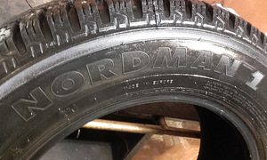 195/65 R15 NOKIAN NORDMAN1 (2 foto / 6)