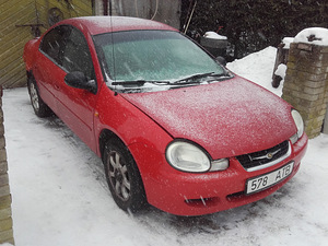 Chrysler NEON , automaat (1 foto / 7)