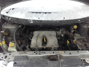 Chrysler NEON , automaat (7 foto / 7)