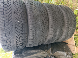 255/55 R18 MICHELIN (1 foto / 5)