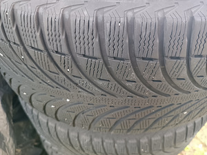 255/55 R18 MICHELIN (2 foto / 5)