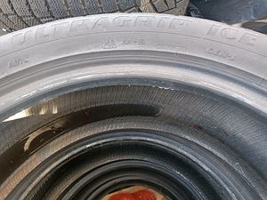 225/55 R18 GOOD/YEAR (4 foto / 6)