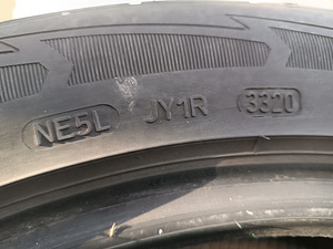 225/55 R18 GOOD/YEAR (6 foto / 6)