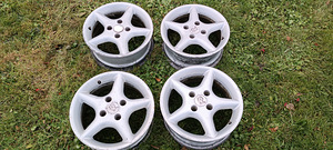 ОРИГИНАЛЬНЫЕ КОЛЕСА FORD 15" ATS (1 фото из 6)