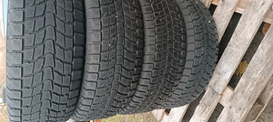 265/65 R17 DUNLOP (2 foto / 7)
