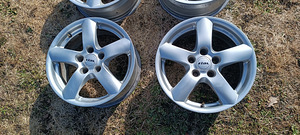 5x112 16" RIAL veljed FORD Galaxy, VW, MB jne. (2 foto / 7)