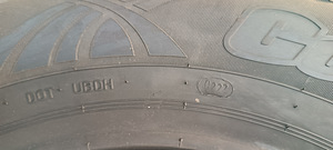 215/65 R16 Cordiant Comfort 2 SUV (2 foto / 8)
