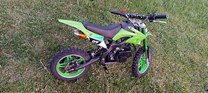 Детский велосипед DIRT BIKE d7-05 (4 фото из 8)