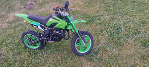 Детский велосипед DIRT BIKE d7-05 (6 фото из 8)