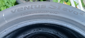 225/45 R17 HANKOOK (2 фото из 7)