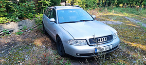 AUDI B5 A4 AVANT 1.9 TDI 85 kW (2 foto / 8)