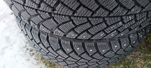 195/65 R15 BF Goodrich (2 foto / 9)
