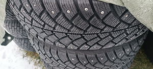 195/65 R15 BF Goodrich (4 foto / 9)