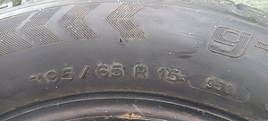 195/65 R15 BF Goodrich (7 foto / 9)