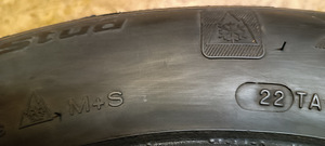 195/65 R15 BF Goodrich (8 foto / 9)