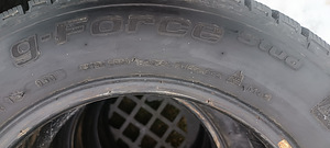 195/65 R15 BF Goodrich (9 foto / 9)