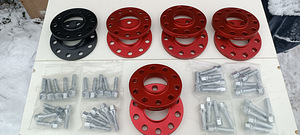 5X120 VELJE FLANTSID BMW jne. (1 foto / 8)