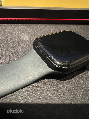 Apple Watch SE 2022 44 мм (фото #1)