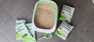 Kassi liivakast Purina Tidy Cats BREEZE (1 foto / 1)
